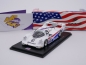 Preview: Spark US176 # Porsche 962C No.67 2nd 24h Daytona 1988 " Redman - Wollek " 1:43