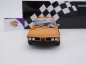 Mobile Preview: Minichamps 155028131 # BMW 3.0 CSL Coupe Baujahr 1971 " orange " 1:18