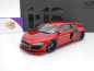 Preview: GT Spirit GT892 # Audi R8 LB Liberty Walk Baujahr 2022 " candyrotmetallic " 1:18