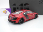 Preview: GT Spirit GT892 # Audi R8 LB Liberty Walk Baujahr 2022 " candyrotmetallic " 1:18