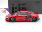 Preview: GT Spirit GT892 # Audi R8 LB Liberty Walk Baujahr 2022 " candyrotmetallic " 1:18