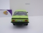 Preview: Norev 183653 # OPEL Kadett C Coupe Rallye 2.0 Baujahr 1977 " grün-schwarz " 1:18