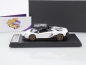 Preview: Look Smart LS532D # Lamborghini Aventador LP 780 Ultimae Baujahr 2022 " bianco asopo mit carbon " 1:43