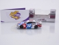 Mobile Preview: Lionel Racing C182165MRBKB # Toyota NASCAR 2021 " Kyle Busch - M&M's Red, White & Blue " 1:64