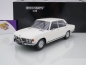 Preview: Minichamps 155029202 # BMW 2500 (E3) Limousine Baujahr 1968 " weiß " 1:18