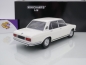Preview: Minichamps 155029202 # BMW 2500 (E3) Limousine Baujahr 1968 " weiß " 1:18
