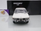 Preview: Minichamps 155029202 # BMW 2500 (E3) Limousine Baujahr 1968 " weiß " 1:18