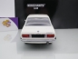 Preview: Minichamps 155029202 # BMW 2500 (E3) Limousine Baujahr 1968 " weiß " 1:18