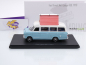 Preview: Autocult 09020 # FORD Transit Mk1 Camper Baujahr 1973 " hellblau-weiß " 1:43