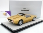 Preview: Tecnomodel TM18-269C # De Tomaso Mangusta Spyder Baujahr 1966 " goldmetallic " 1:18