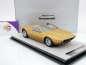 Preview: Tecnomodel TM18-269C # De Tomaso Mangusta Spyder Baujahr 1966 " goldmetallic " 1:18