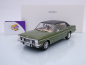 Preview: Norev 183688 # Opel Diplomat V8 Limousine Baujahr 1969 " hellgrünmetallic " 1:18 Limited Edition