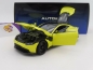 Preview: AUTOart 70279 # Aston Martin Vantage Coupe Baujahr 2019 " Lime Essence " 1:18