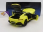 Preview: AUTOart 70279 # Aston Martin Vantage Coupe Baujahr 2019 " Lime Essence " 1:18
