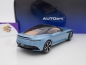 Preview: AUTOart 70299 # Aston Martin DBS Superleggera Baujahr 2018 " Caribbean Pearl Blue / Carbon " 1:18