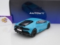 Preview: AUTOart 79211 # Lamborghini Huracan Evo Baujahr 2015 " Blu Glauco " 1:18