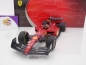 Preview: BBR 221855 # Ferrari F1-75 Nr.55 F1 2nd Bahrain GP 2022 " Carlos Sainz Jr. " 1:18