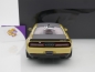Mobile Preview: GT Spirit GT411 # Dodge Challenger R/T Scat Pack Widebody 2021 " gold " 1:18