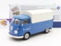 Preview: Solido S1806702 # Volkswagen T1 Pickup Baujahr 1950 blau-weiß " Volkswagen Service " 1:18
