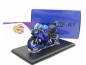 Mobile Preview: CM Model CM18-R1-0001 # Yamaha YZF-R1 Baujahr 2020 " blaumetallic " 1:18