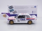 Preview: Solido S1801518 # BMW M3 E30 Nr.18 Rallye Monte Carlo 1989 weiß-blau-rot " A. Lopez - M. Duez / Fina " 1:18