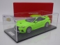 Preview: Onemodel 7 # LEXUS RC F Coupe Baujahr 2015 " Transparent Neon Green " 1:18