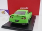 Preview: Onemodel 18 # Nissan GT-R R35 Baujahr 2008 " Mat Green " 1:18