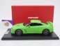 Preview: Onemodel 18 # Nissan GT-R R35 Baujahr 2008 " Mat Green " 1:18