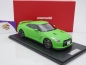 Preview: Onemodel 18 # Nissan GT-R R35 Baujahr 2008 " Mat Green " 1:18