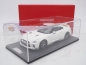 Preview: Onemodel 21 # Nissan GT-R R35 Baujahr 2017 " Glossy White " 1:18