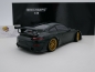 Preview: Minichamps 155068306 # Porsche 911 GT2 RS (991.2) Weissach Package Baujahr 2018 " dunkelgrün-carbon " 1:18