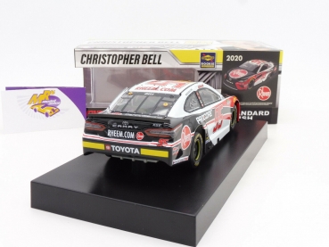 Preview: Lionel Racing C952023RPCD # Toyota NASCAR 2020 " Christopher Bell - Rheem " 1:24