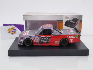 Preview: Lionel Racing T242124ASHCLCL # Chevrolet Silverado NASCAR 2021 " Chase Elliott - Ashoc " Color Chrome 1:24