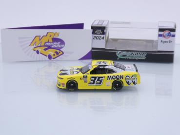 Preview: Lionel Racing N352465MOEAO # Chevrolet Camaro NASCAR Xfinity 2024 " Akinori Ogata - Mooneyes " 1:64