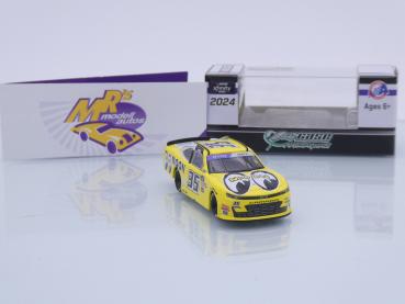 Preview: Lionel Racing N352465MOEAO # Chevrolet Camaro NASCAR Xfinity 2024 " Akinori Ogata - Mooneyes " 1:64