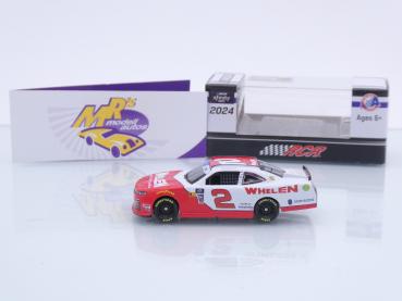 Preview: Lionel Racing NX22465WHEJZ # Chevrolet Camaro NASCAR Xfinity 2024 " Jesse Love - Whelen Engineering " 1:64