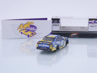 Preview: Lionel Racing N882465HLMEJ # Chevrolet Camaro NASCAR Xfinity 2024 " Dale Earnhardt Jr. - Hellmann's Real Mayonnaise " 1:64