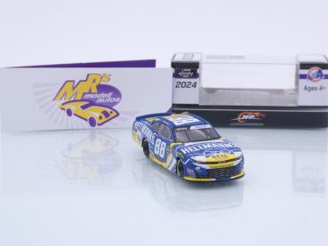 Preview: Lionel Racing N882465HLMEJ # Chevrolet Camaro NASCAR Xfinity 2024 " Dale Earnhardt Jr. - Hellmann's Real Mayonnaise " 1:64