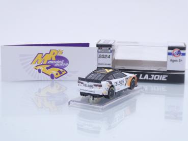 Preview: Lionel Racing CX72465CELCO # Chevrolet Camaro ZL1 NASCAR 2024 " Corey LaJoie - Celsius Energy " 1:64