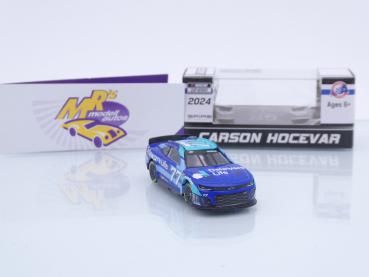 Preview: Lionel Racing C772465DELCV # Chevrolet Camaro ZL1 NASCAR 2024 " Carson Hocevar - Delaware Life Insurance "1:64