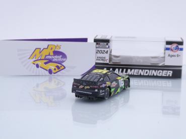 Preview: Lionel Racing C162465MTCAJ # Chevrolet Camaro ZL1 NASCAR 2024 " AJ Allmendinger - MTN DEW (Mountain Dew) / Cheetos " 1:64