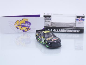 Preview: Lionel Racing C162465MTCAJ # Chevrolet Camaro ZL1 NASCAR 2024 " AJ Allmendinger - MTN DEW (Mountain Dew) / Cheetos " 1:64