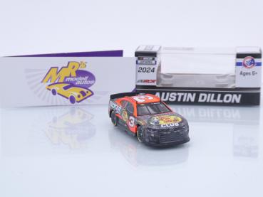 Preview: Lionel Racing CX32465BPSAD # Chevrolet Camaro ZL1 NASCAR 2024 " Austin Dillon - Bass Pro Shops " 1:64