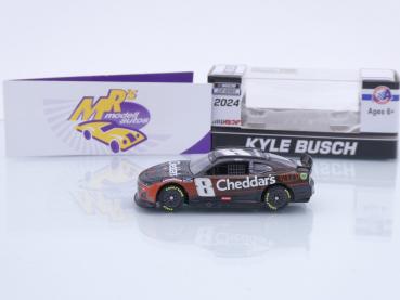 Preview: Lionel Racing CX82465CHDKB # Chevrolet NASCAR 2024 " Kyle Busch - Cheddar's Scratch Kitchen " 1:64