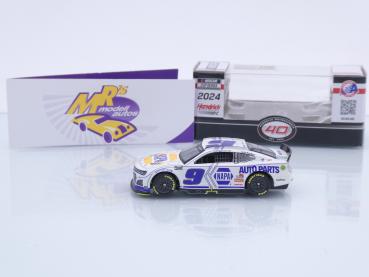 Preview: Lionel Racing CX92465NAWCL # Chevrolet Camaro ZL1 NASCAR 2024 " Chase Elliott - NAPA White " 1:64