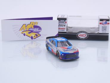 Preview: Lionel Racing C242465VALWB # Chevrolet Camaro ZL1 NASCAR 2024 " William Byron - Valvoline Motor Oil " 1:64