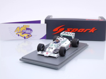 Spark S5797 # Arrows Ford A6 F1 Nr.30 Italien GP 1983 " Thierry Boutsen " 1:43