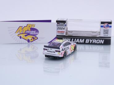 Preview: Lionel Racing W242465AXLWBA # Chevrolet Camaro ZL1 NASCAR 2024 " William Byron - Axalta Daytona 500 Race Winner " 1:64