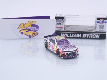 Preview: Lionel Racing W242465AXLWBA # Chevrolet Camaro ZL1 NASCAR 2024 " William Byron - Axalta Daytona 500 Race Winner " 1:64