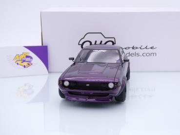 Preview: Ottomobile OT1089 # Toyota Celica (RA24) Restomod Baujahr 2015 " lilametallic " 1:18